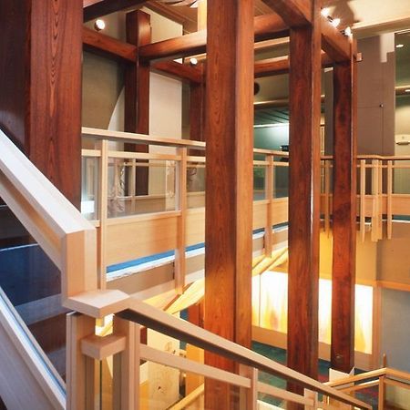 Shikisai Ichiriki Hotel Koriyama  Ngoại thất bức ảnh